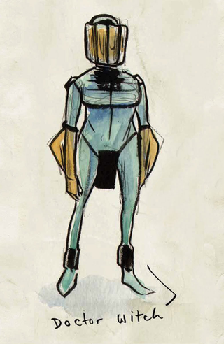 Image: Valiant Comics; design by Matt Kindt